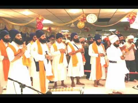 Sant Baba Ranjit Singh Dhadrian Wale