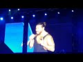 Maluma canta Marinero en estadio Monumental de Lima 2018