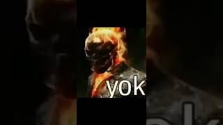 Yok Diyen Ghost Rider