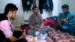 Sawan Aya Hai With Some Desi Instruments By Bunch Of Friends