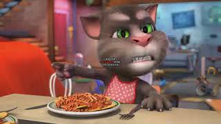 I Am Not Eating All My Green Beans Csupo