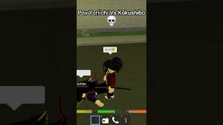 Pov Yoriichi Vs Kokushibo