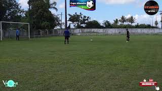 Meninos De Cristo 0 X 0 Alhandra Fc 3X0 Meninos De Cristo Nas Cobranças De Pênaltis.