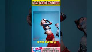 Lisa The Queen Of Dance Machine