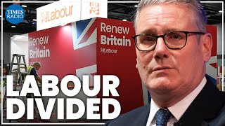 Labour Party Conference Of Toxic Division And Decline