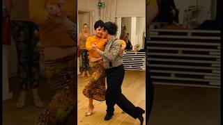 Tango Argentino Bühnentango