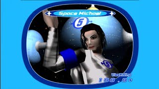 Space Channel 5 Part 2 Report 4 Save Space Michael Usa