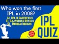 IPL QUIZ CHALLENGE | IPL Fever | Toughest Cricket Quiz | Miss Quizzy