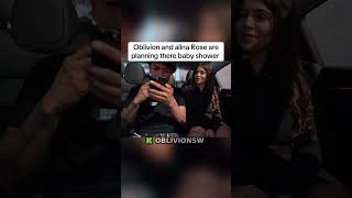 Oblivion Attend Un Bébé Avec Alina Rose