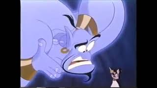 Opening To Pinocchio 1993 Vhs