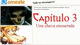 Platicando En Omegle 3 La Chica Desnuda Y El Asesino Cereal