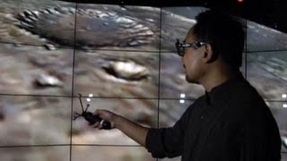 Star Trek-Style 3D Holodeck Becomes Reality