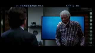 Transcendence 2014 - Tv Spot - Threat