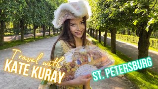 My Little Trip To St. Petersburg