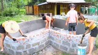 I Built A Heart Pool From Scratch Youll Want One Too