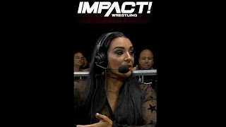 Enough About The Men - Deonna Purrazzo Studies Taylor Wilde And Masha Slamovich Impact 01-05-23