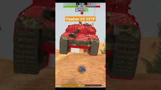 Panther Vs 53Tp Markowskiego Wot Blitz