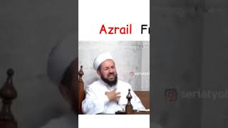Azrail Aleyhisselam Fıkrası. Abdulmetin Balkanlıoğlu