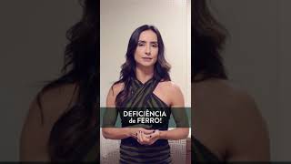 Deficiência De Ferro - Quais As Consequências E Como Tratar. Emagrecimento, Saúde E Performance.