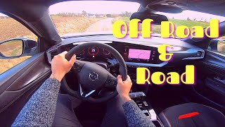 2021 Opel Mokka B 1.2 Turbo | POV Test Drive #021