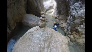 Canyoning - Sierra De Guaja - Balces