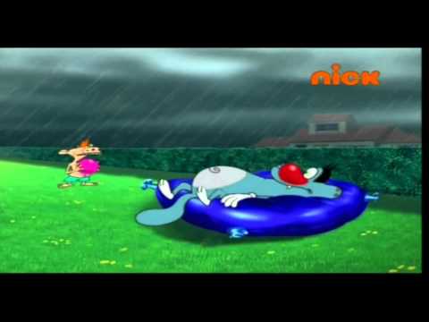 Oggy and the cockroaches -- Sun City ( Hindi ) HD