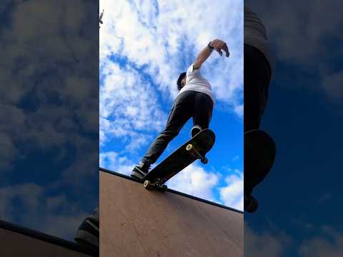 Rate this mini ramp line and fall‼️😂 #skateboardingisfun #skateclipsdaily #skateboarding #miniramp