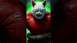 This Cat Became A Superhero