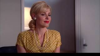 Miss Blankenships Demise - Mad Men