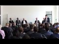 eMobility Summit 2013 - Panel 1 - Neuer Anlauf, was nach der Bundestagswahl kommt