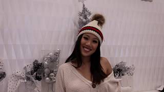 December influencer MEET+GREET Erica Luo @ericalioo