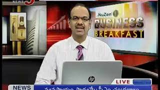 25th Sep 2018 TV5 News Business Breakfast