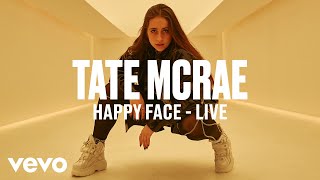 Tate Mcrae - Happy Face