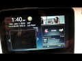 Sony Dash at CES 2010