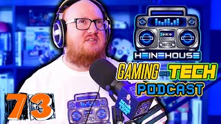 #73 - An award, an outage, and a Yule Log
