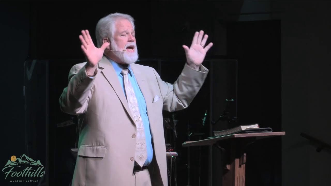 Sunday Morning Service 12/04/2022