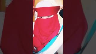 Uhkty Cantik Bercadar Muslim Mau Membuka Cadarnya?