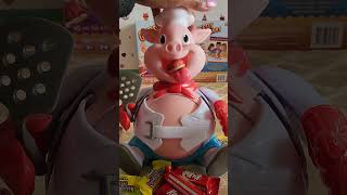 Feeding Piggy Pop Up Tummy