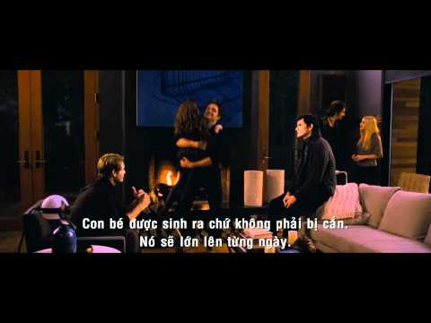 The Twilight Saga Breaking Dawn - Hừng Đông Part 2 - MegaStar Cineplex
