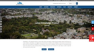 Launch Of Niua Website
