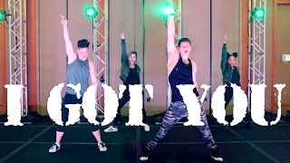 Bebe Rexha - I Got You | The Fitness Marshall | Dance Workout