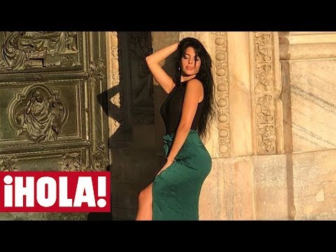El parecido de GEORGINA RODRÃGUEZ a un personaje de Disney