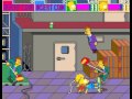The Simpsons arcade Bart and Lisa part 3