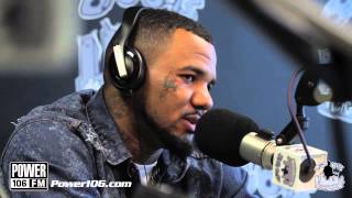 The Game Is On The Raft: Shyne or 50 Cent?