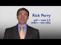Rick Perry: Creating Jobs