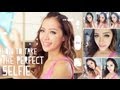 How to Take The Perfect Selfie