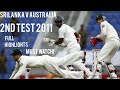 Rare Highlights | Sri Lanka V Australia | 2nd Test 2011 Full Highlights