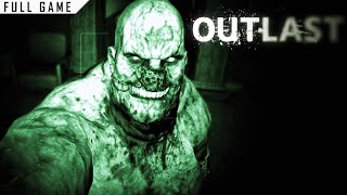 Outlast | PC |  Game · 4K 60ᶠᵖˢ