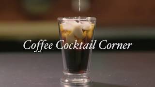Летний COLD BREW COFFEE с ирландским виски Летний COLD BREW COFFEE с ирландским виски