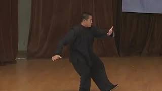 Le Tungjia Par Master Tung Chen Wei
